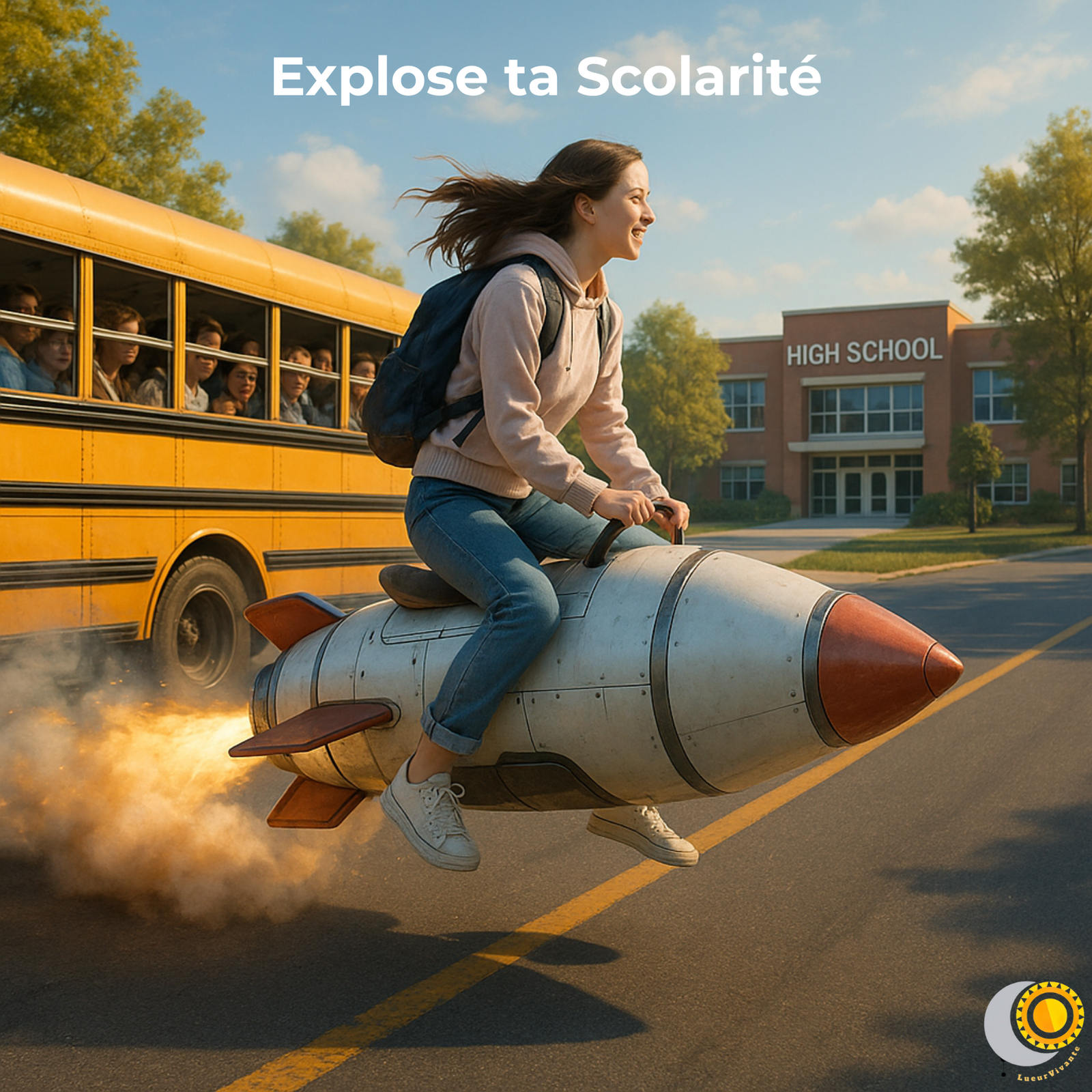 Réussir à l'école